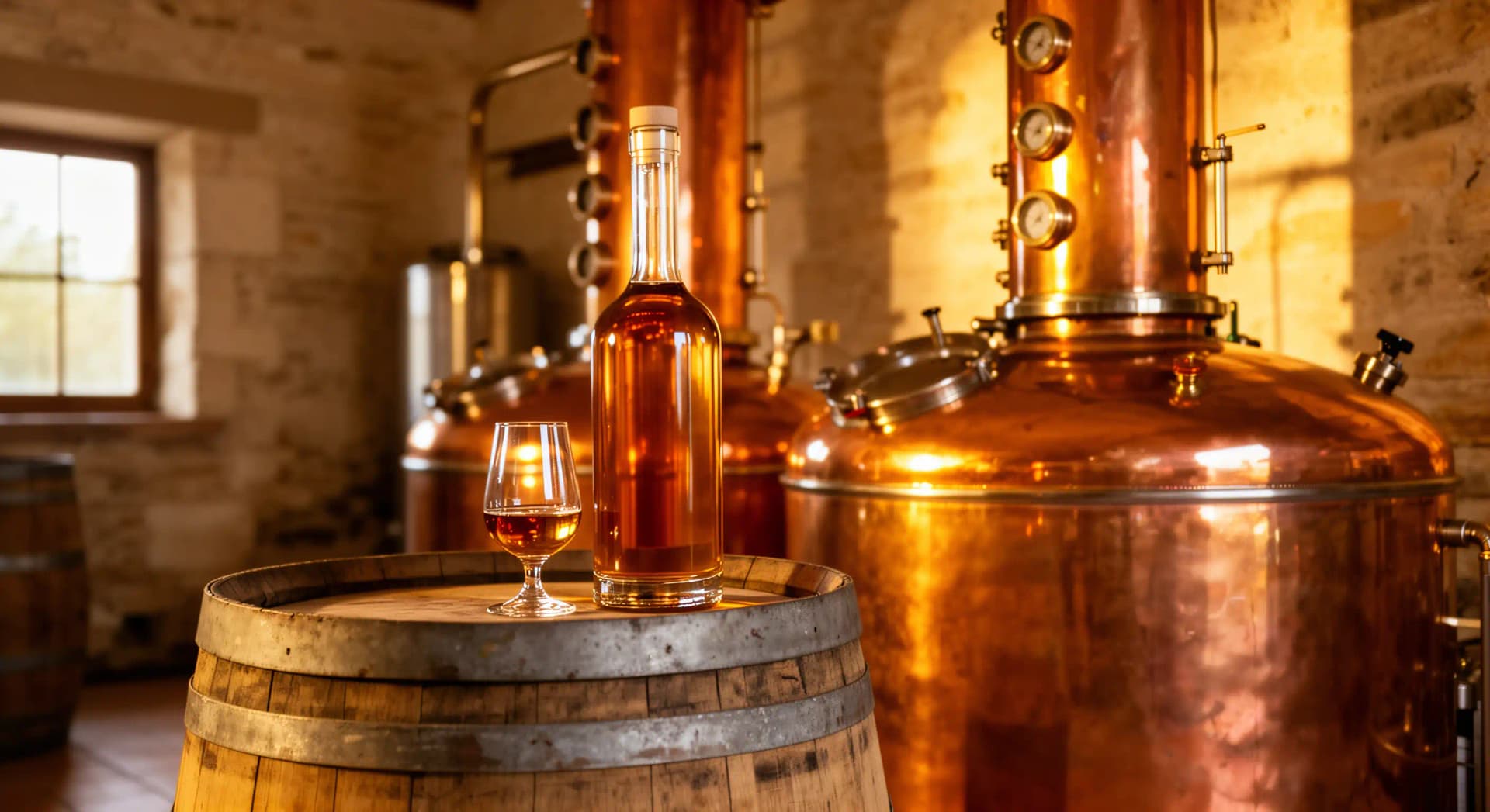 Armagnac : le plus vieux spiritueux de France