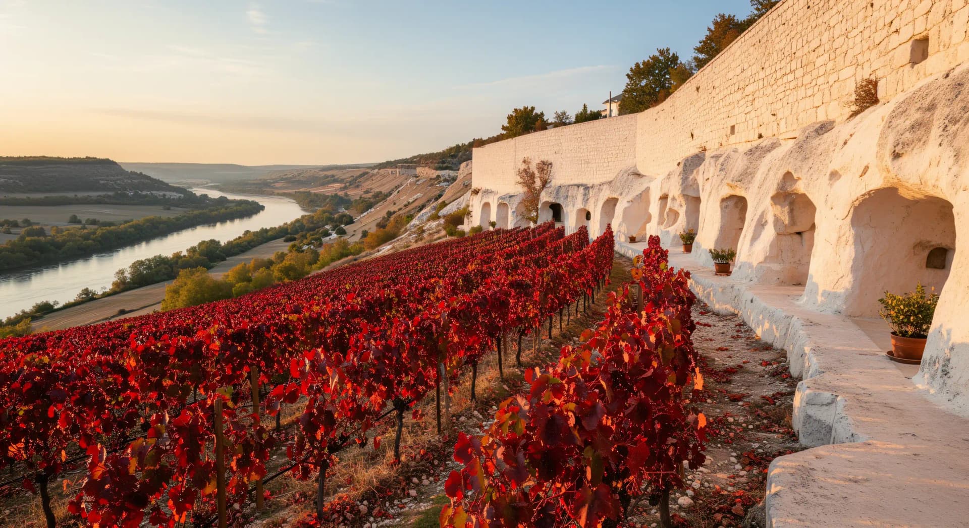 Chinon et Bourgueil : les cabernet franc de la Loire