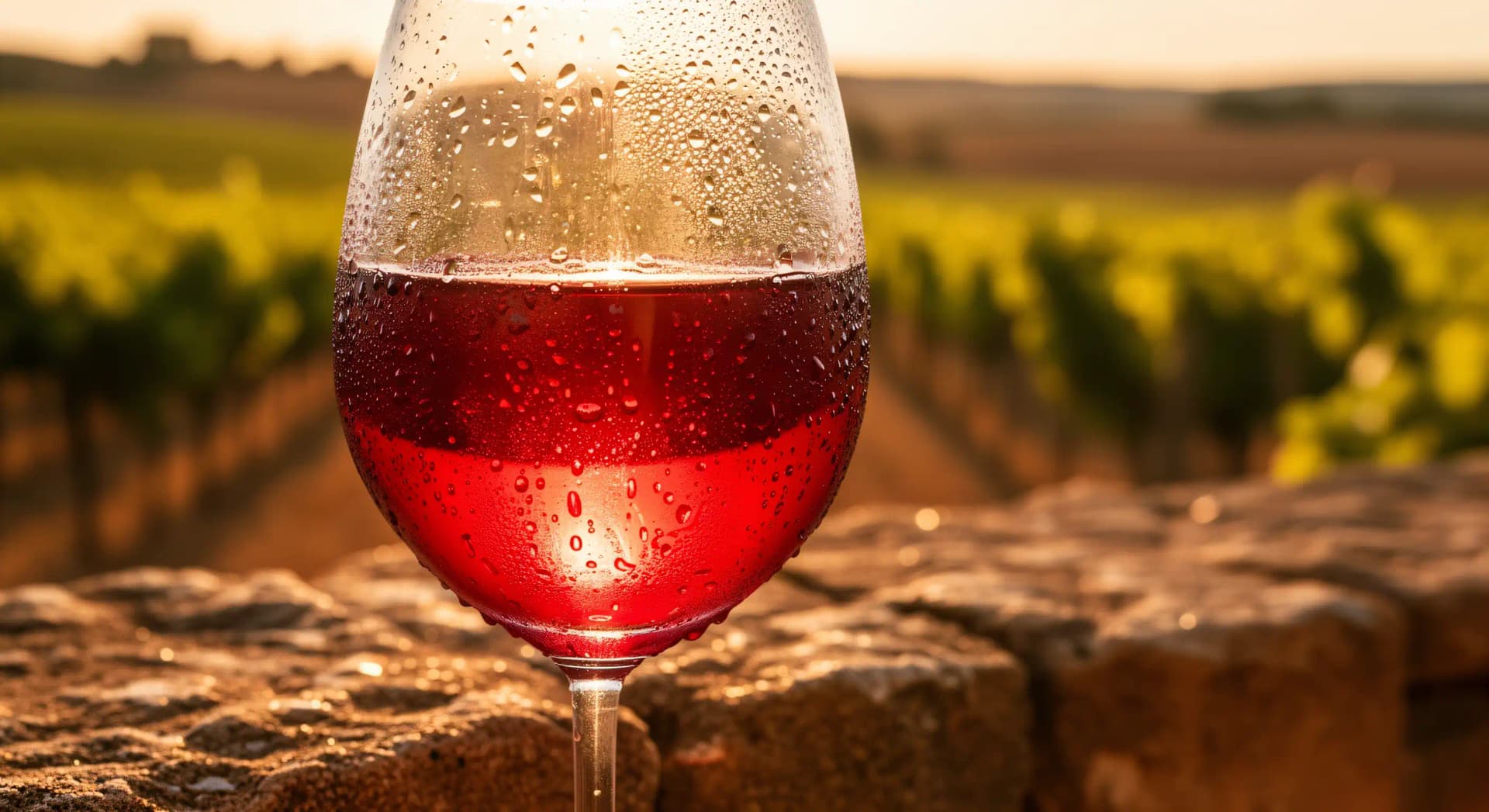 Le rouge frais d'été, réponse du Sud à la canicule