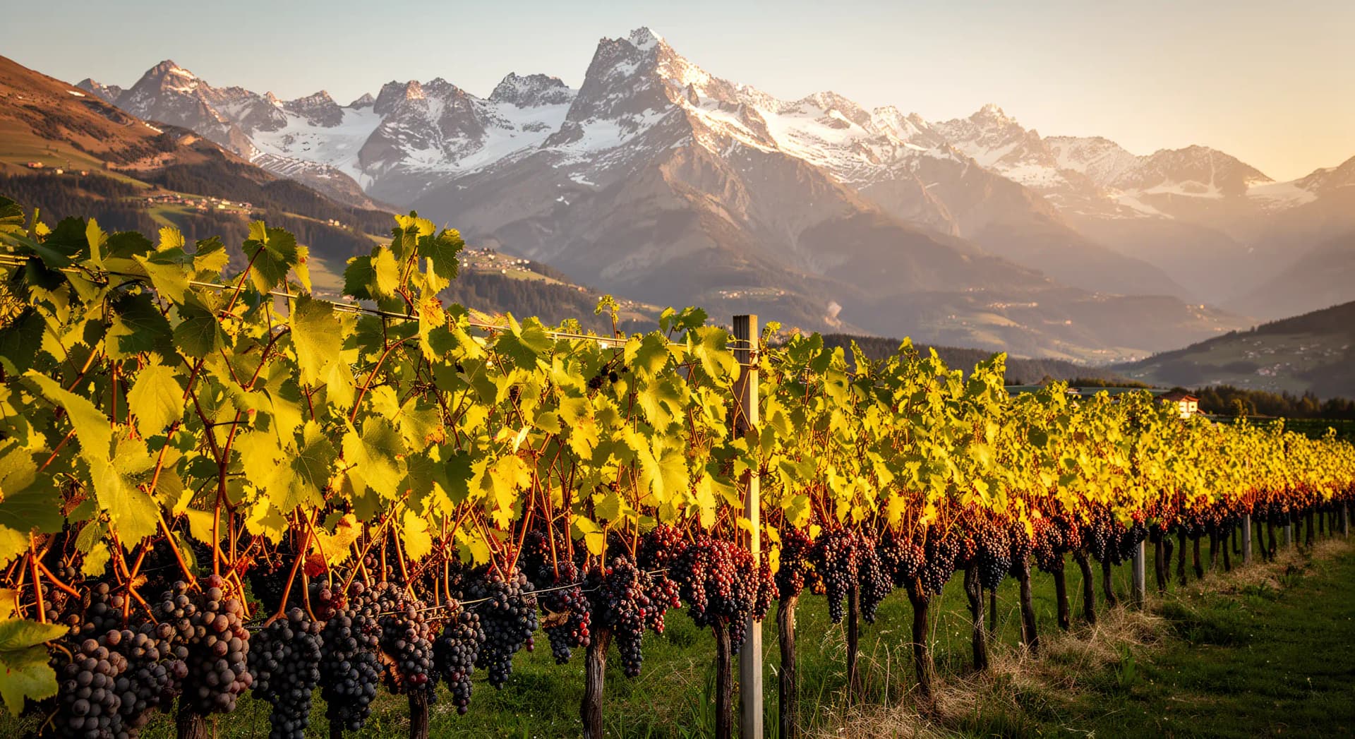 Vins de Savoie : Jacquère, Altesse et Mondeuse