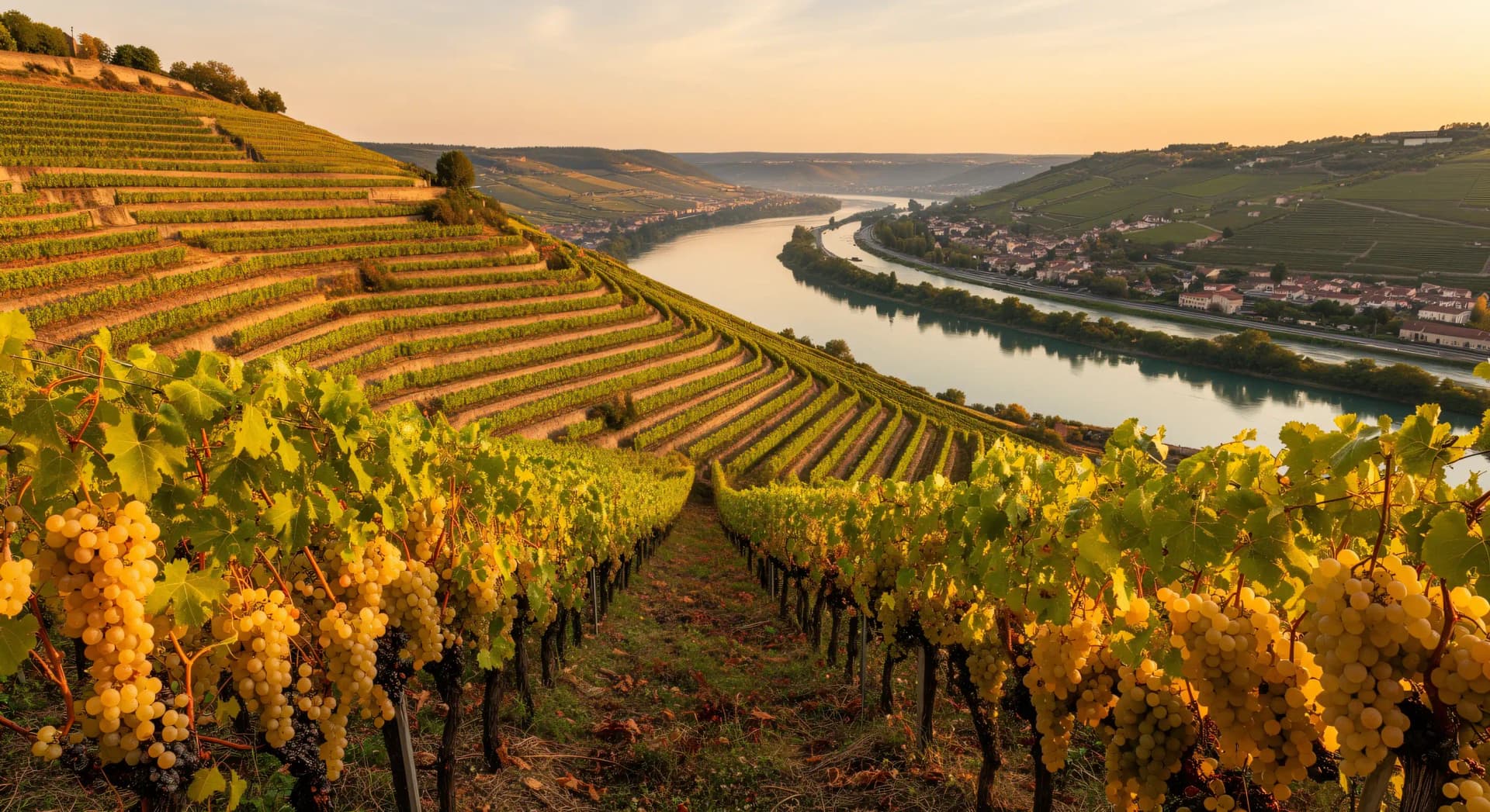 Viognier : la renaissance du cépage de Condrieu